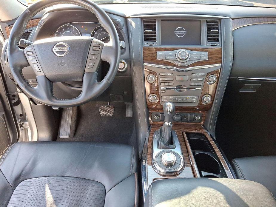 used 2018 Nissan Armada car, priced at $20,865