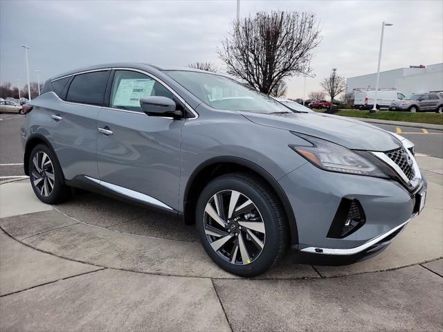 new 2024 Nissan Murano car, priced at $46,720