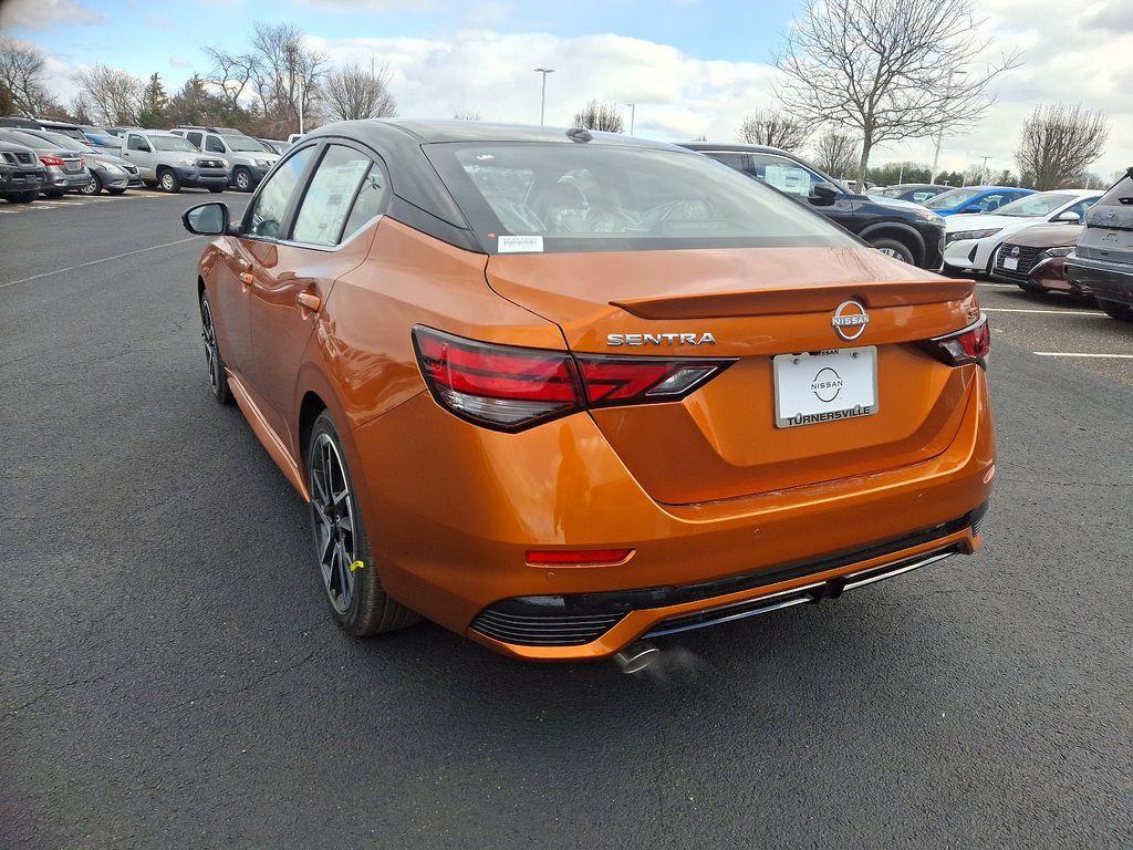 new 2025 Nissan Sentra car, priced at $26,945