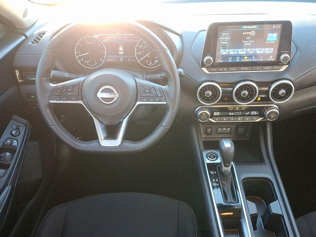 used 2024 Nissan Sentra car, priced at $22,951