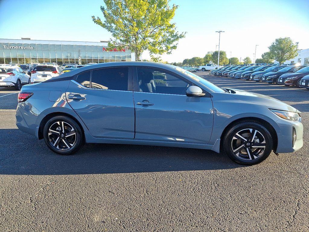 used 2024 Nissan Sentra car, priced at $22,951