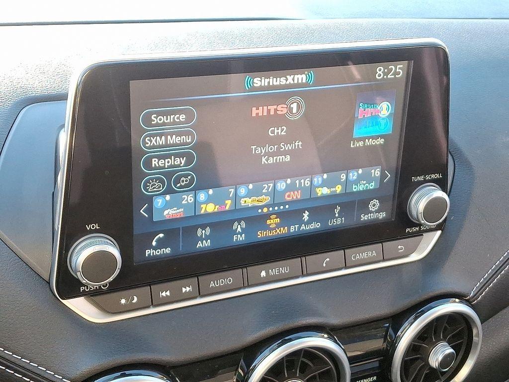 used 2024 Nissan Sentra car, priced at $22,951