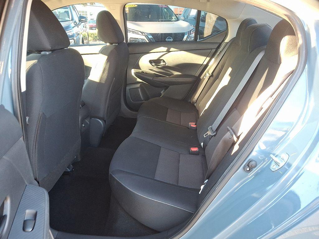 used 2024 Nissan Sentra car, priced at $22,951