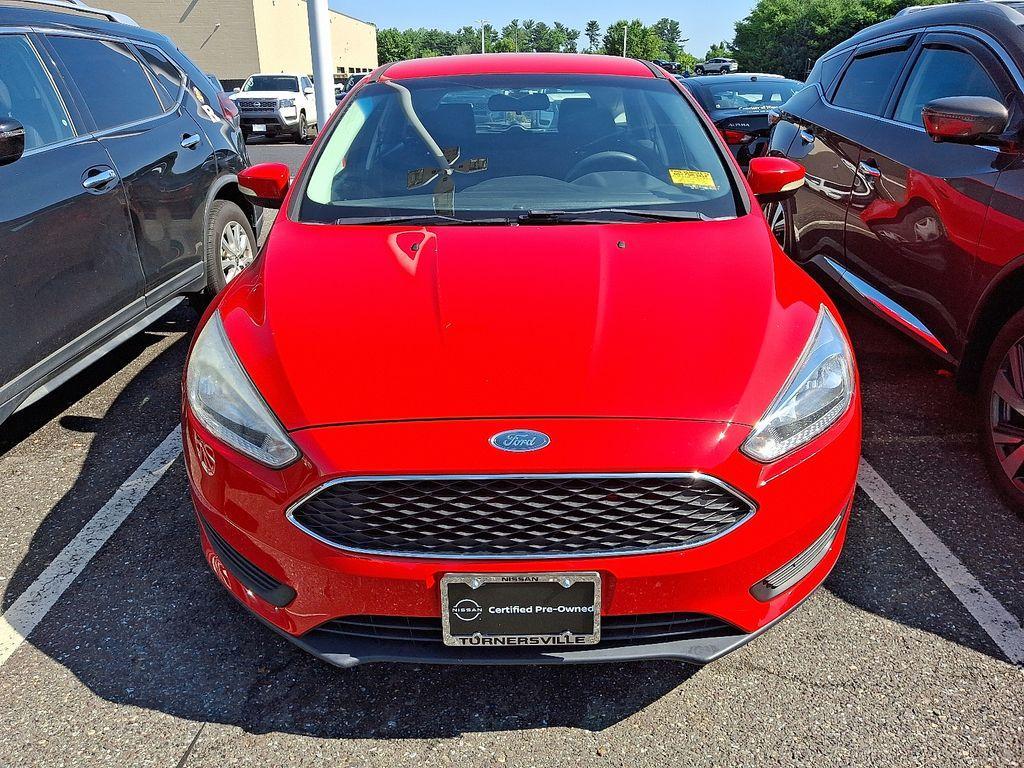 used 2017 Ford Focus car, priced at $11,389
