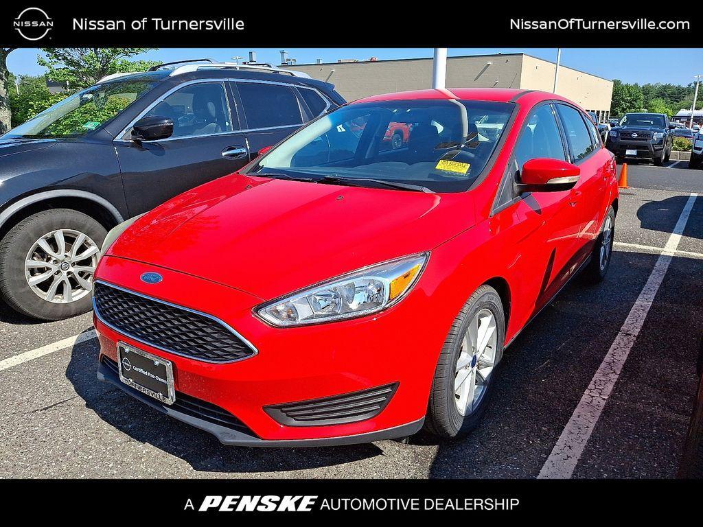 used 2017 Ford Focus car, priced at $11,389