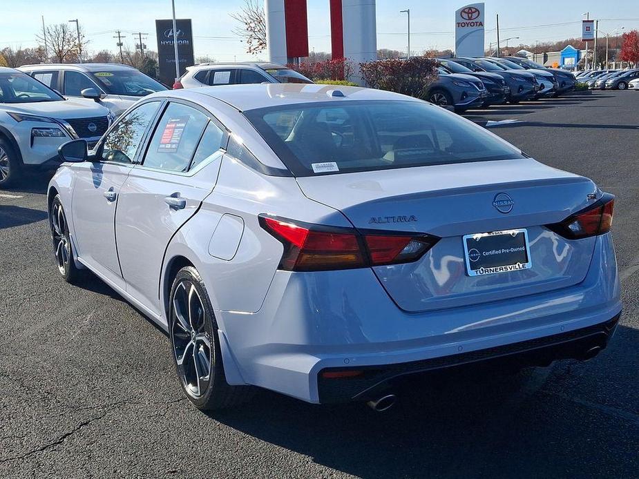 used 2024 Nissan Altima car, priced at $27,300