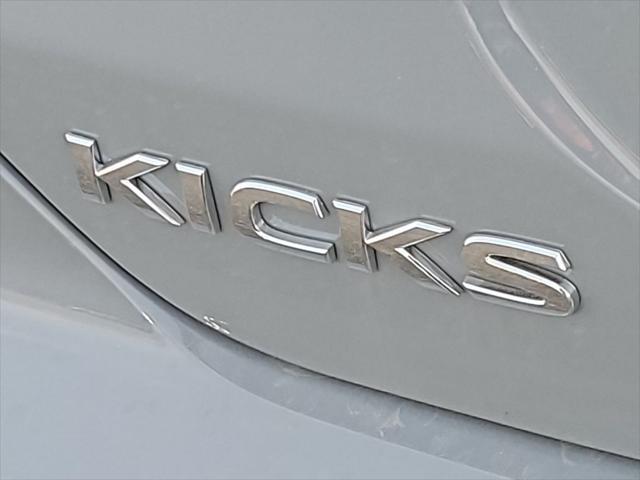 new 2024 Nissan Kicks car, priced at $26,215