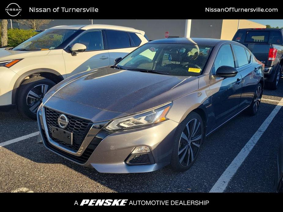used 2021 Nissan Altima car, priced at $24,198