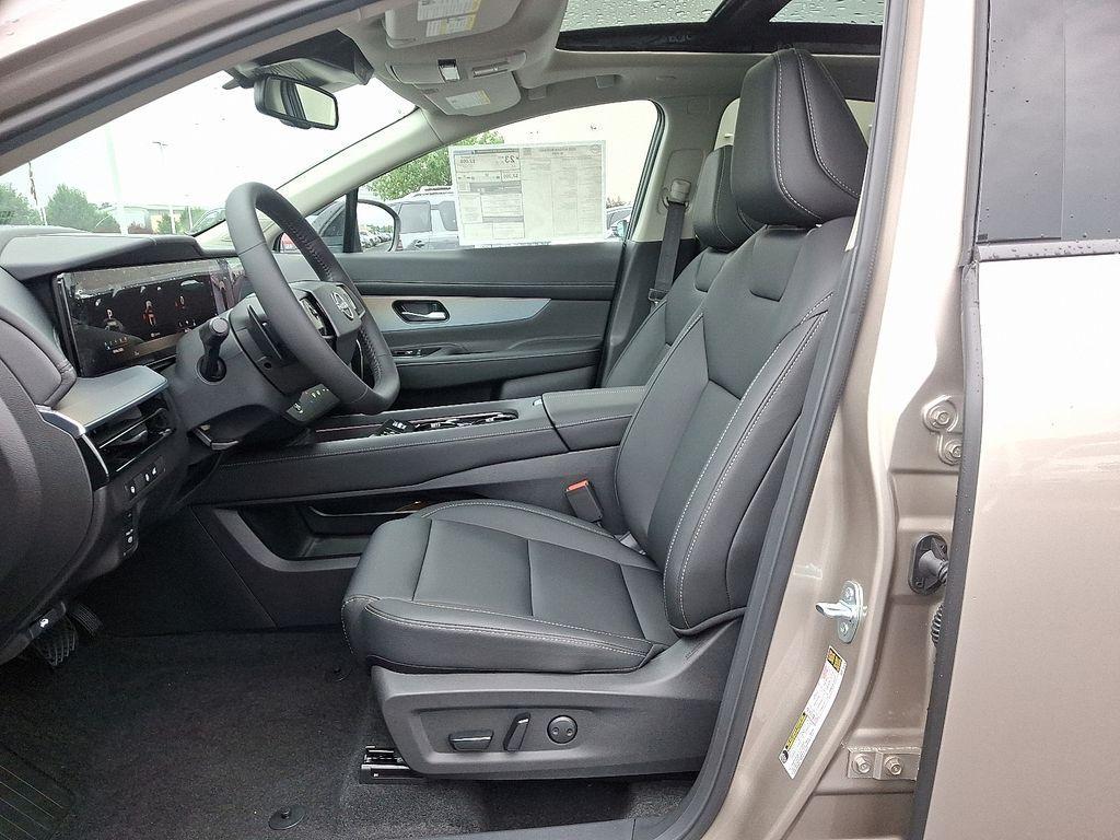 new 2025 Nissan Murano car, priced at $48,985
