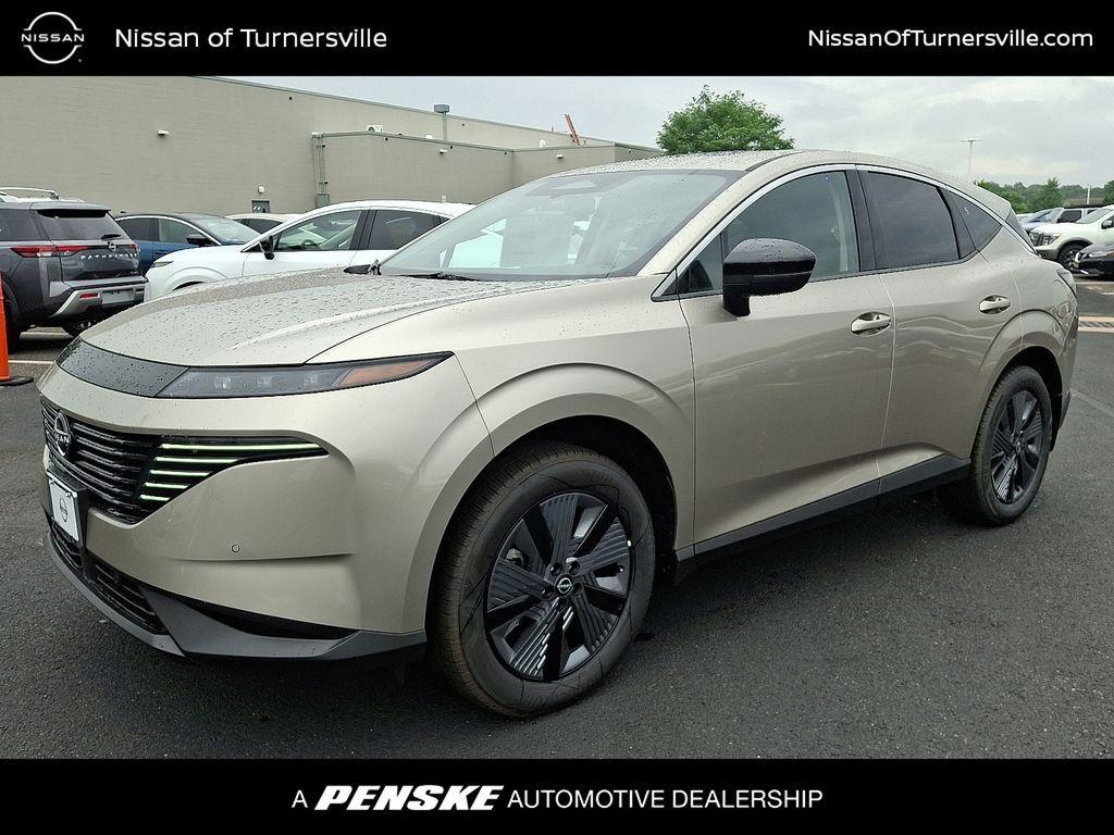 new 2025 Nissan Murano car, priced at $48,985