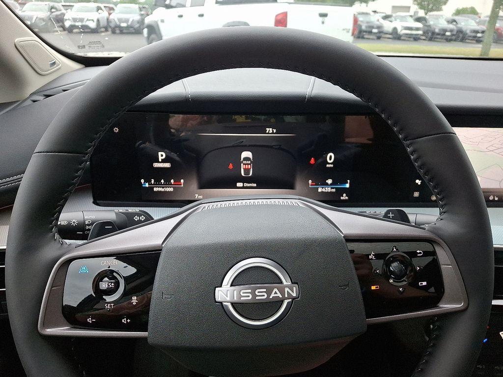 new 2025 Nissan Murano car, priced at $48,985