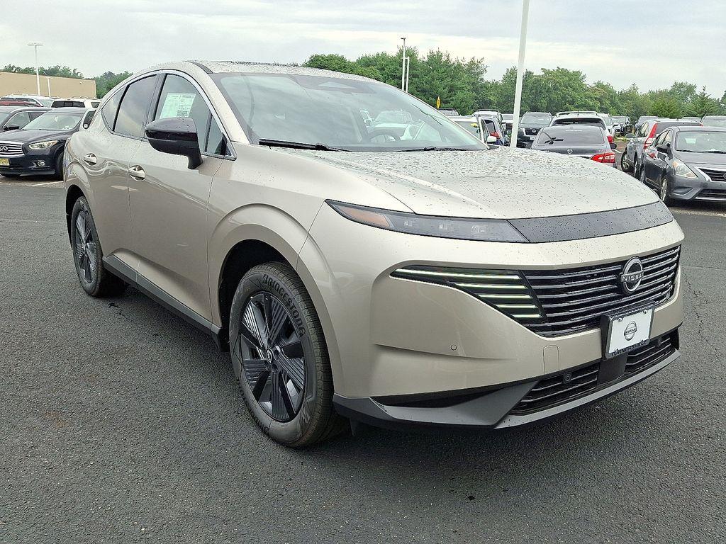 new 2025 Nissan Murano car, priced at $48,985