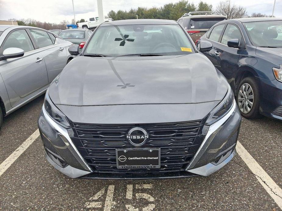 used 2024 Nissan Altima car, priced at $30,200