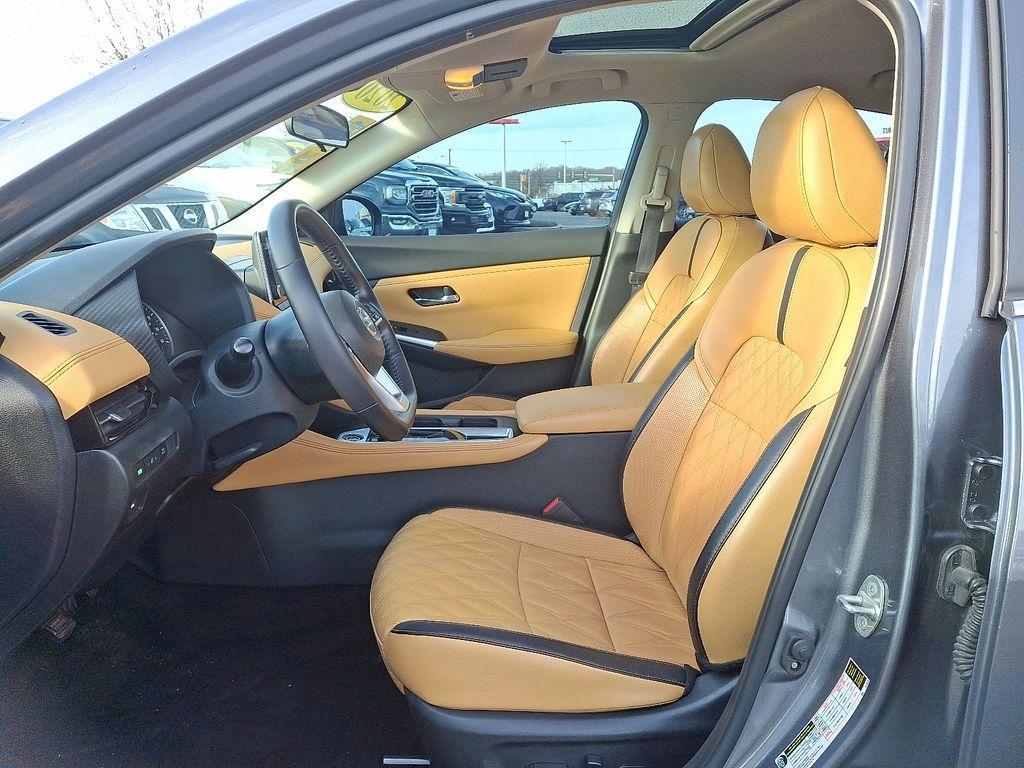 used 2020 Nissan Sentra car, priced at $17,982