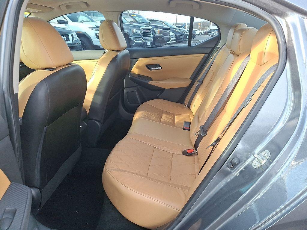 used 2020 Nissan Sentra car, priced at $17,982