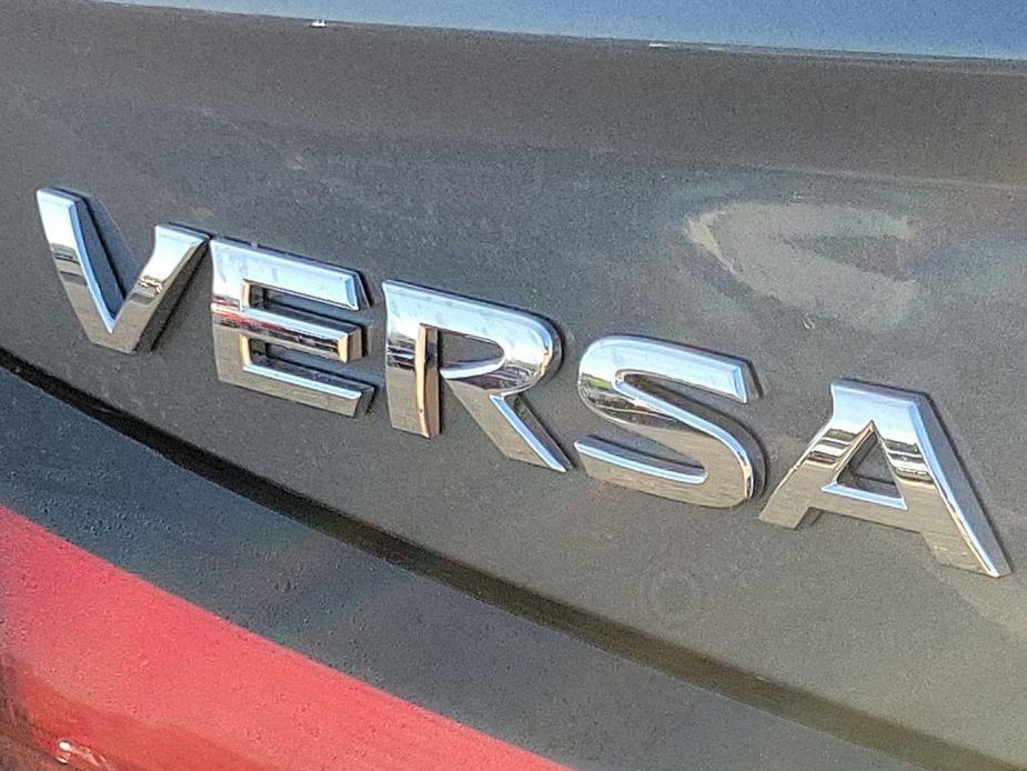 new 2024 Nissan Versa car, priced at $21,480