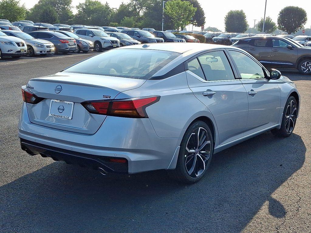 new 2025 Nissan Altima car, priced at $33,870