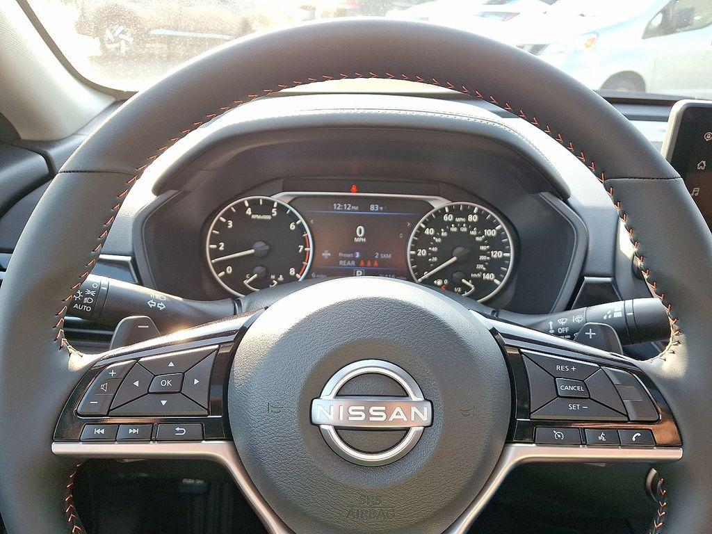 new 2025 Nissan Altima car, priced at $33,870
