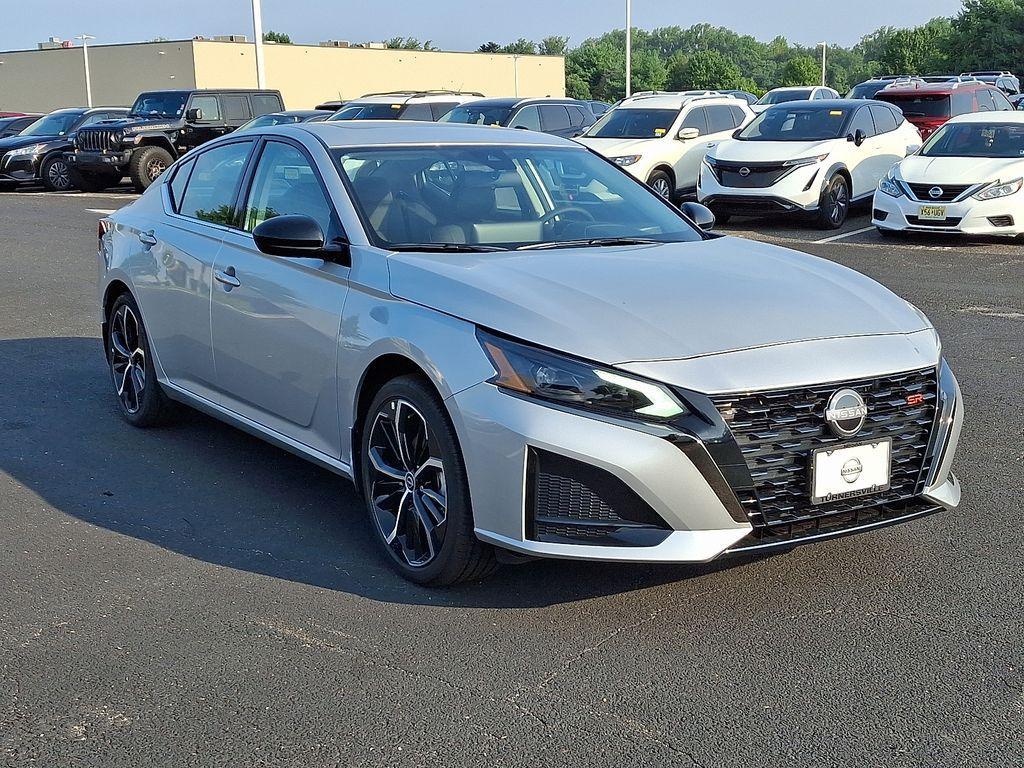 new 2025 Nissan Altima car, priced at $33,870