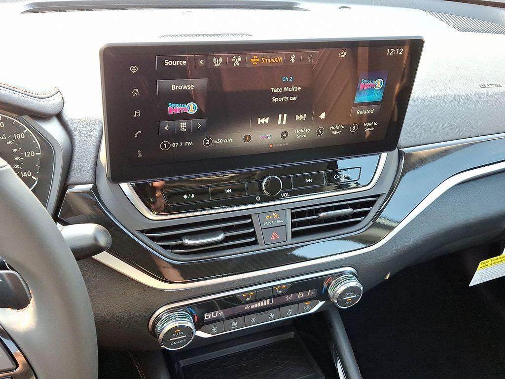 new 2025 Nissan Altima car, priced at $33,870