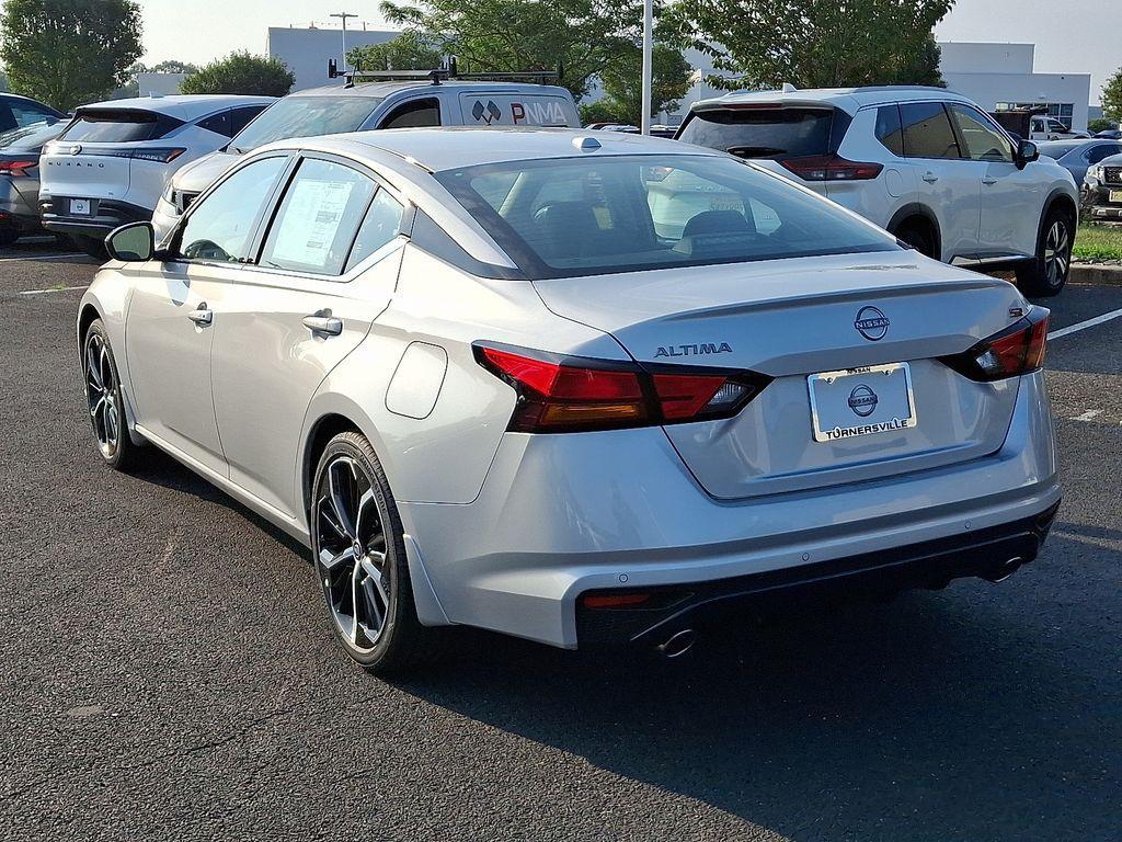 new 2025 Nissan Altima car, priced at $33,870