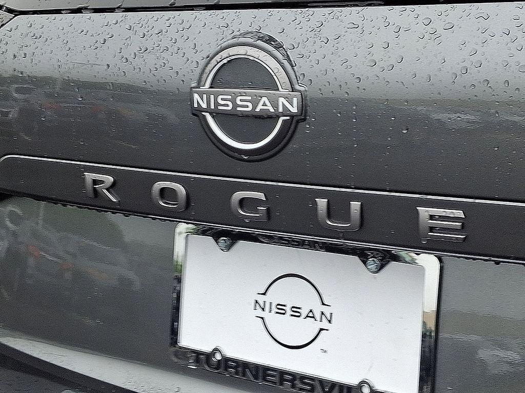 new 2025 Nissan Rogue car, priced at $31,895