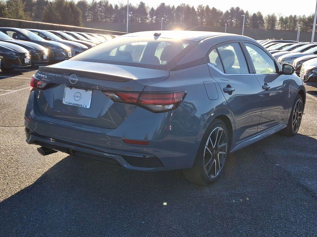 new 2025 Nissan Sentra car, priced at $29,285