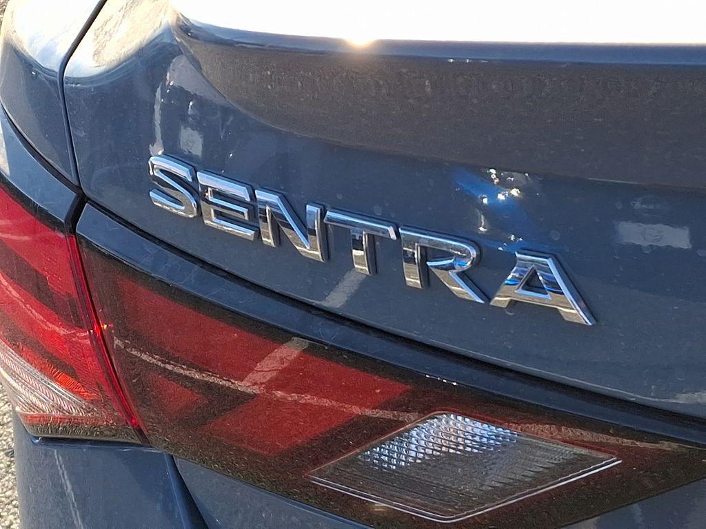 new 2025 Nissan Sentra car, priced at $29,285