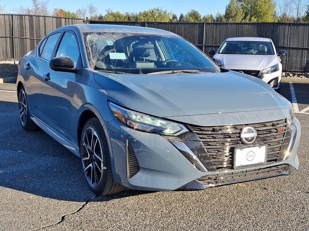 new 2025 Nissan Sentra car, priced at $29,285