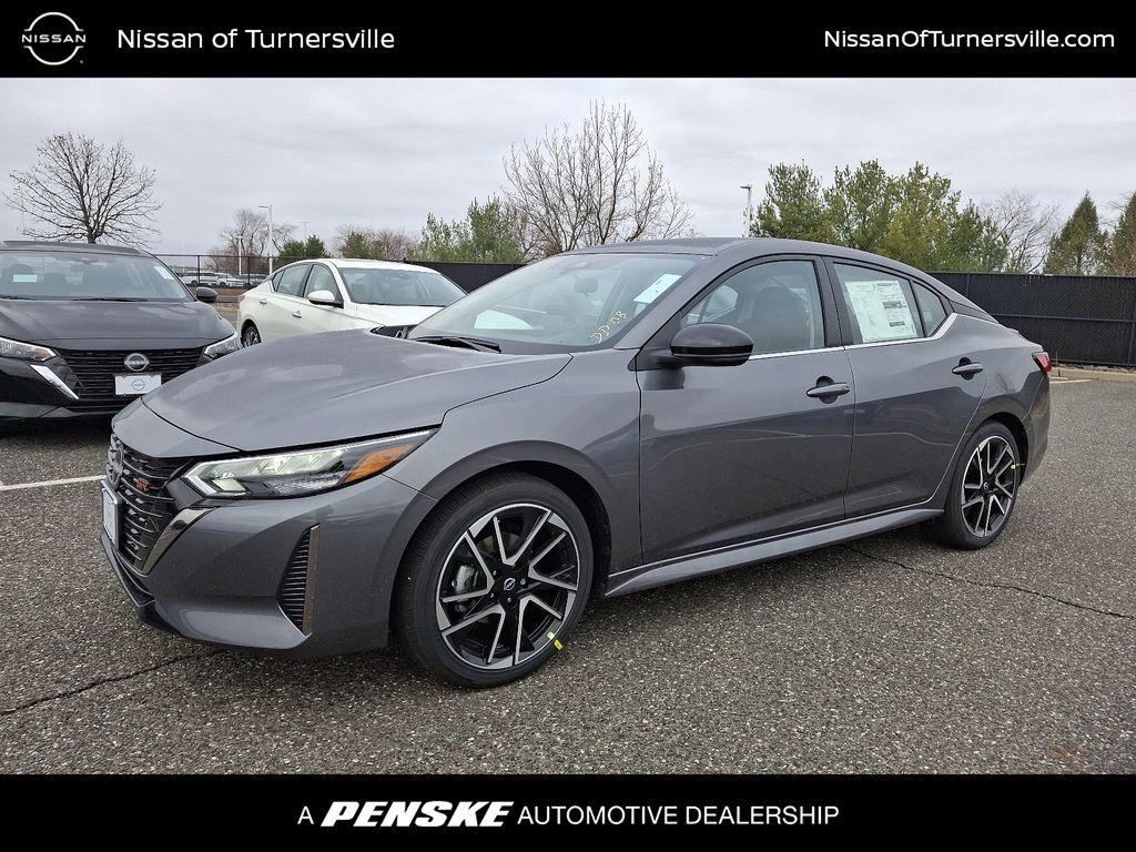 new 2025 Nissan Sentra car, priced at $25,730