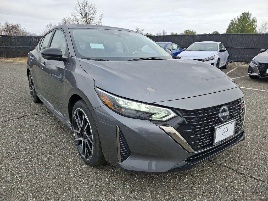 new 2025 Nissan Sentra car, priced at $25,730