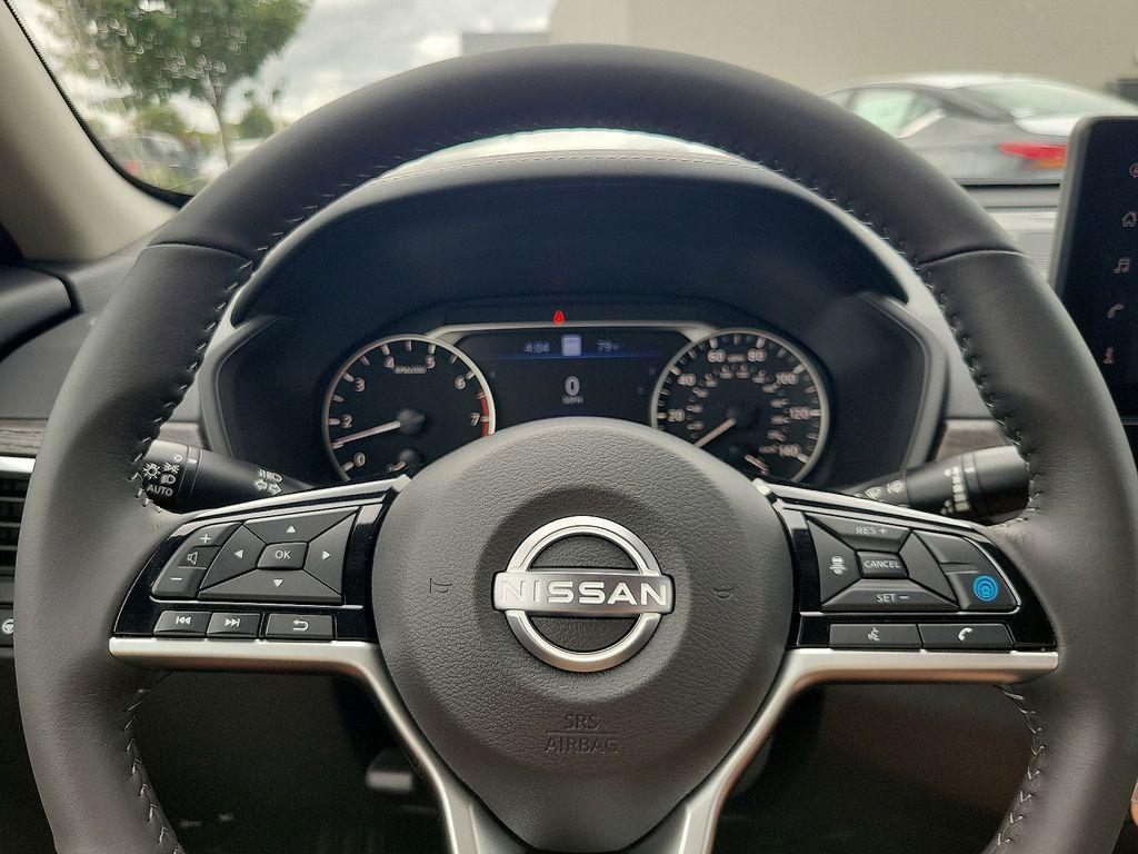 new 2025 Nissan Altima car, priced at $32,325