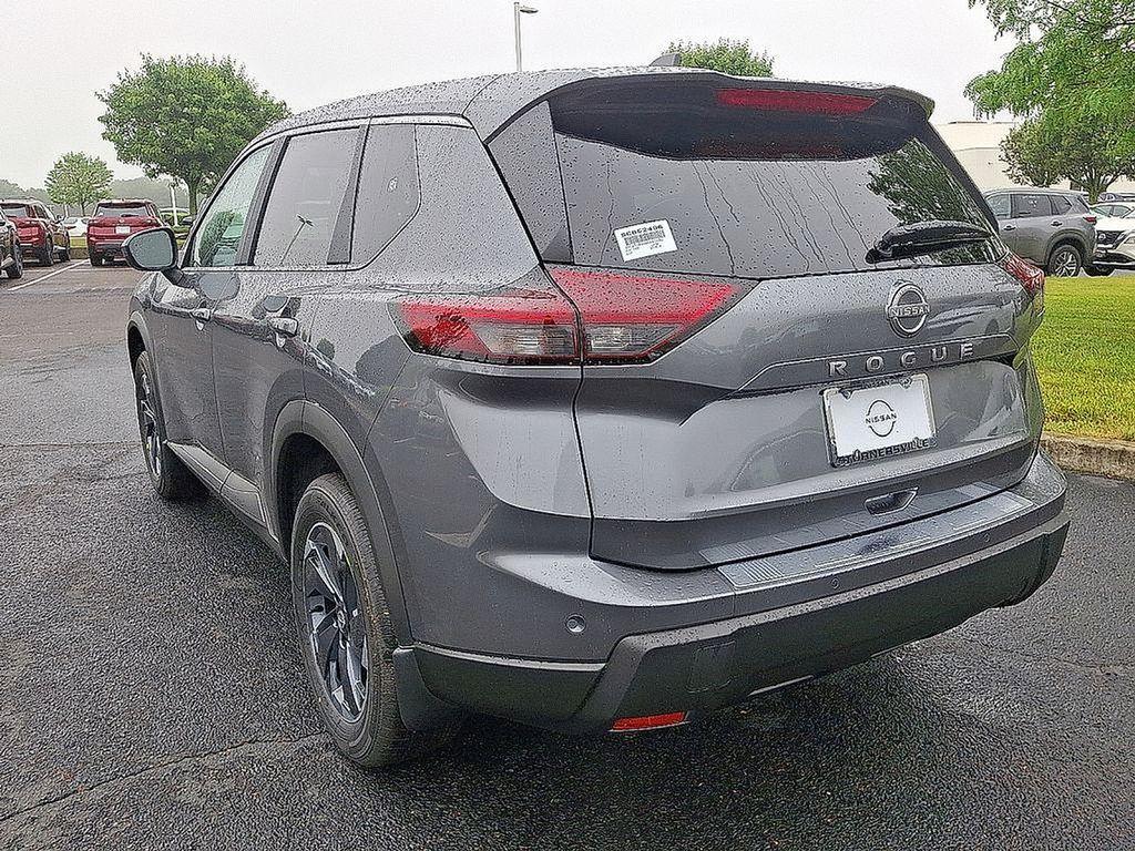 new 2025 Nissan Rogue car, priced at $31,895
