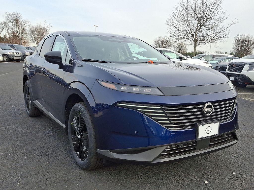 new 2025 Nissan Murano car, priced at $43,625