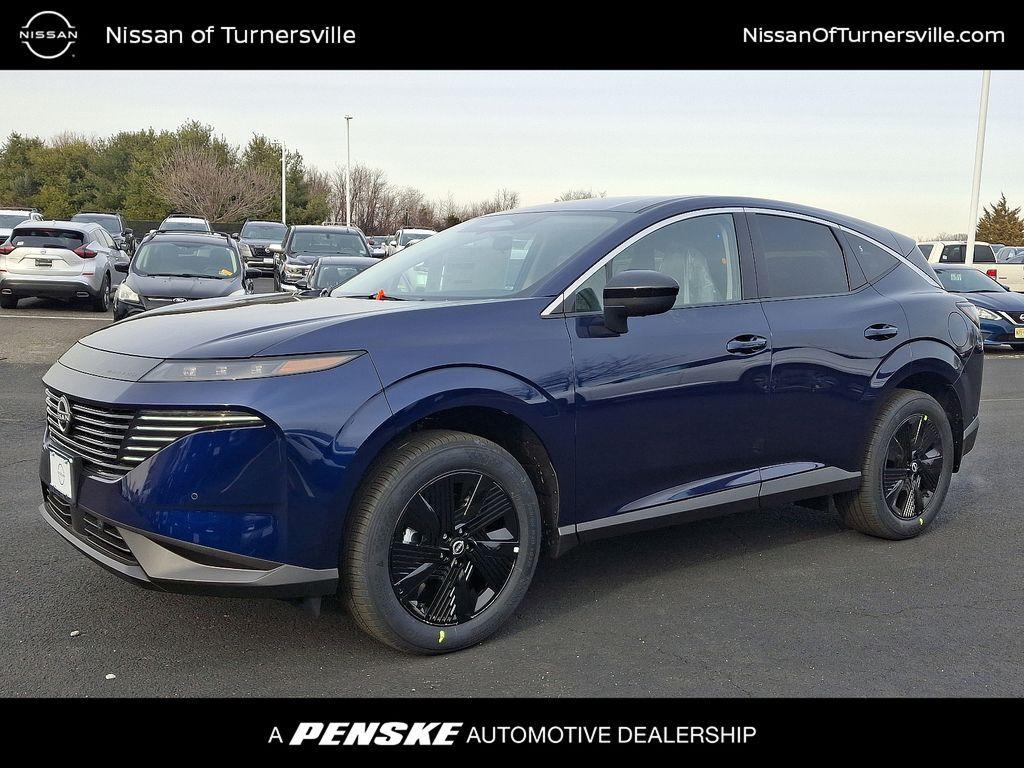 new 2025 Nissan Murano car, priced at $43,625