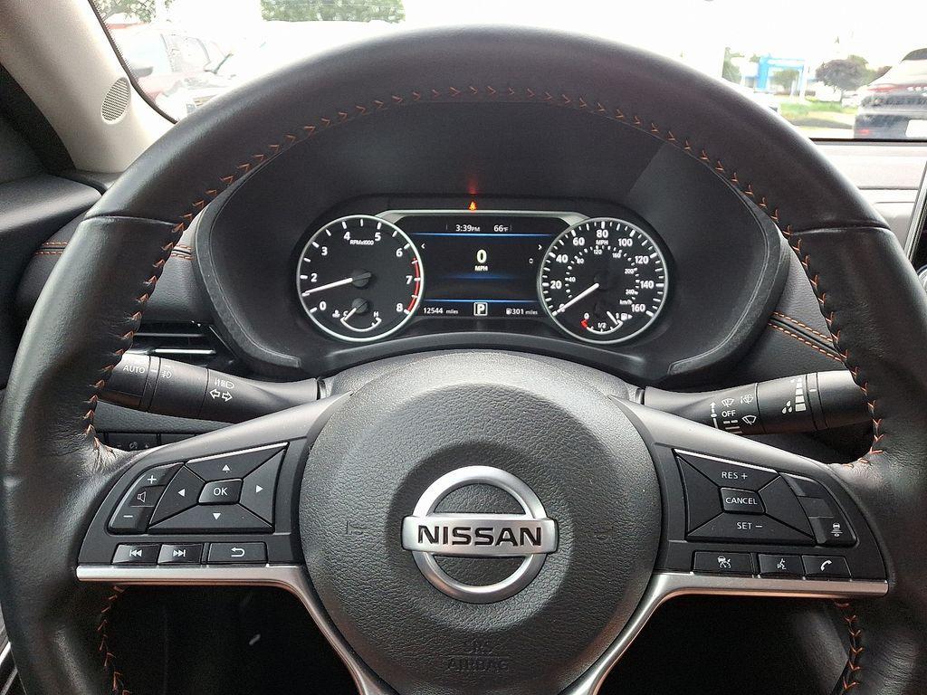 used 2023 Nissan Sentra car, priced at $21,049