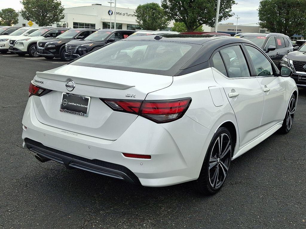 used 2023 Nissan Sentra car, priced at $21,049