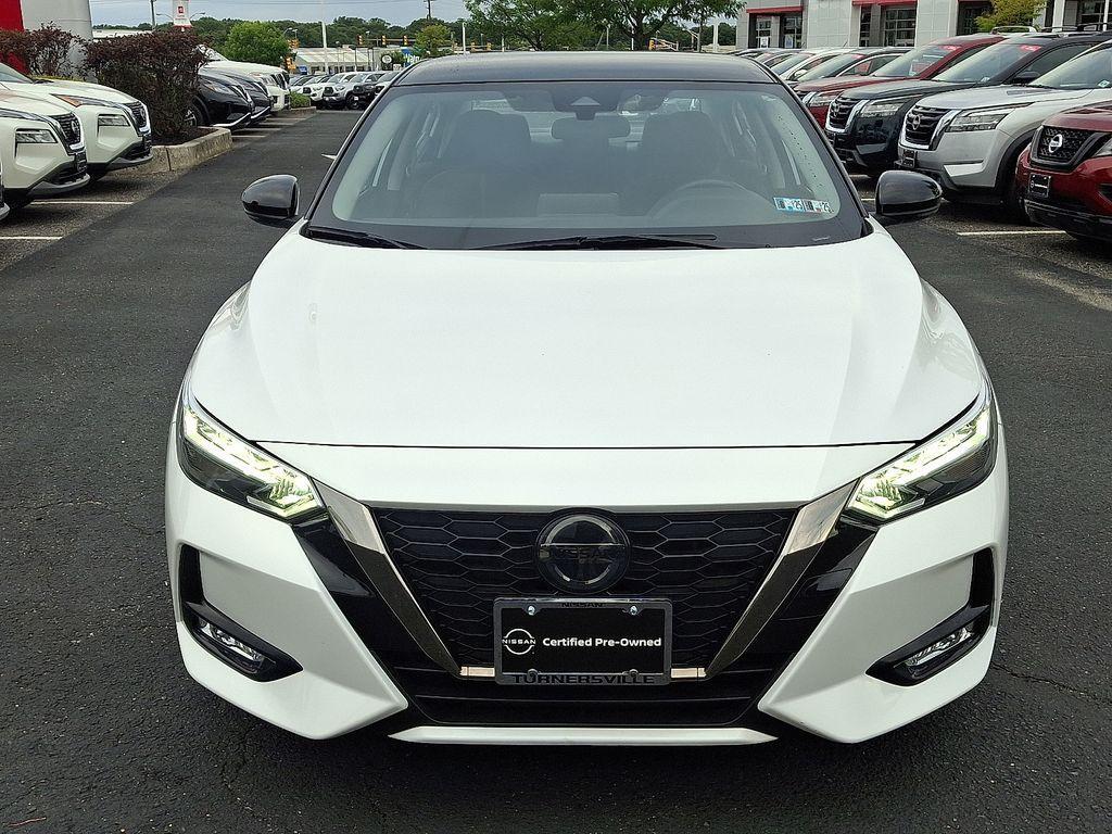 used 2023 Nissan Sentra car, priced at $21,049