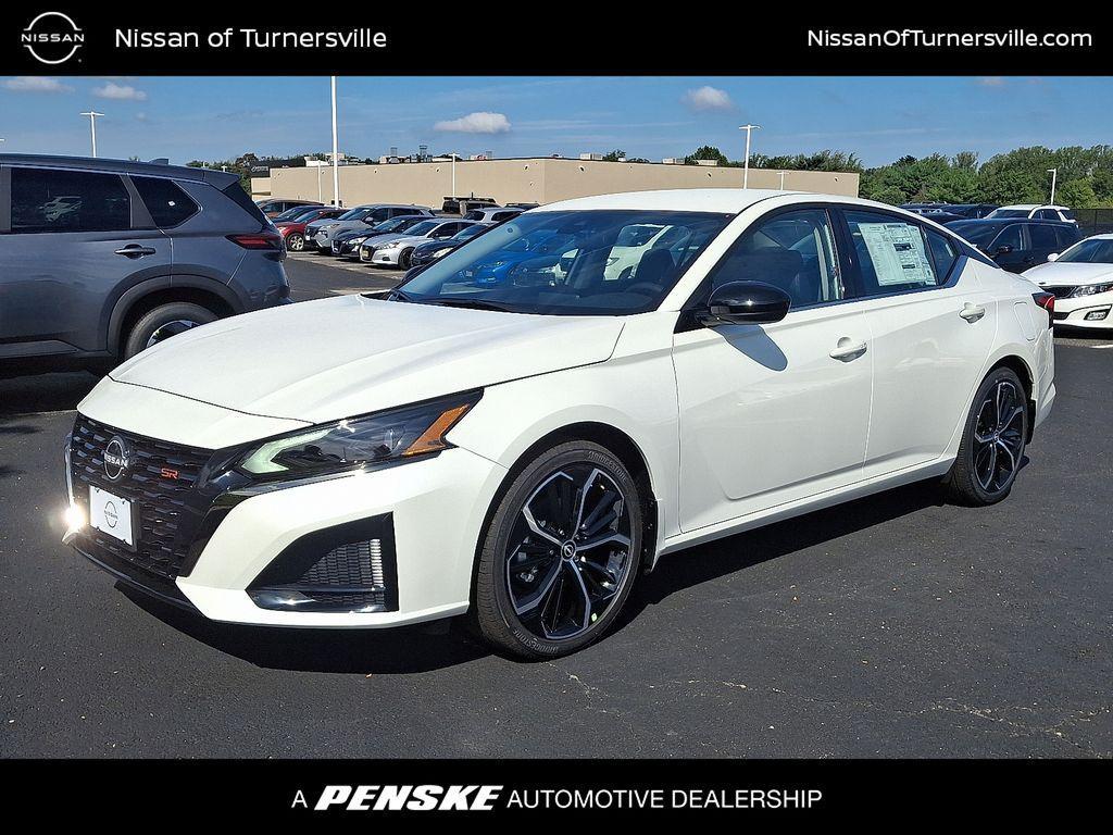 new 2025 Nissan Altima car, priced at $31,940