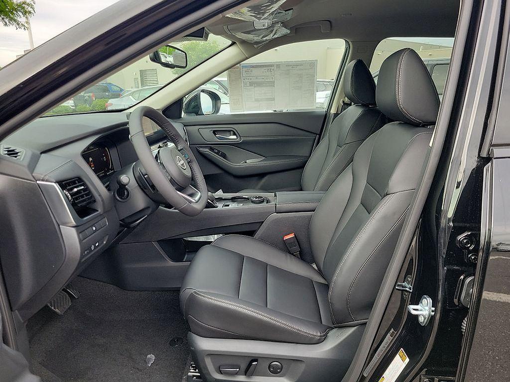 new 2024 Nissan Rogue car, priced at $39,465