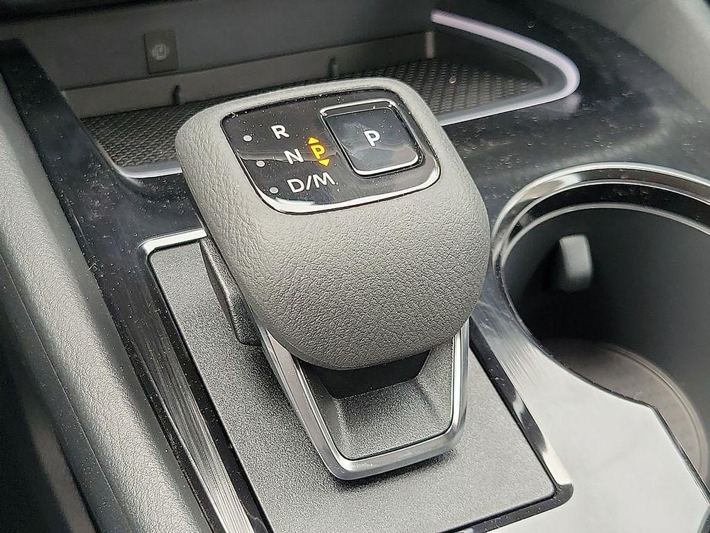 new 2024 Nissan Rogue car, priced at $39,465
