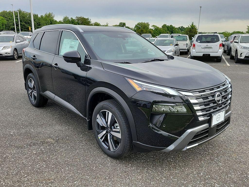 new 2024 Nissan Rogue car, priced at $39,465
