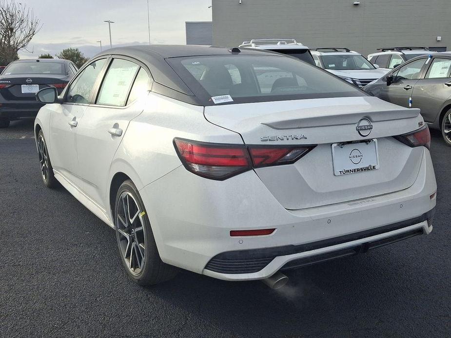 new 2025 Nissan Sentra car, priced at $27,130