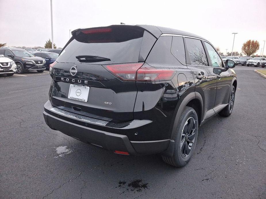 new 2025 Nissan Rogue car, priced at $35,135