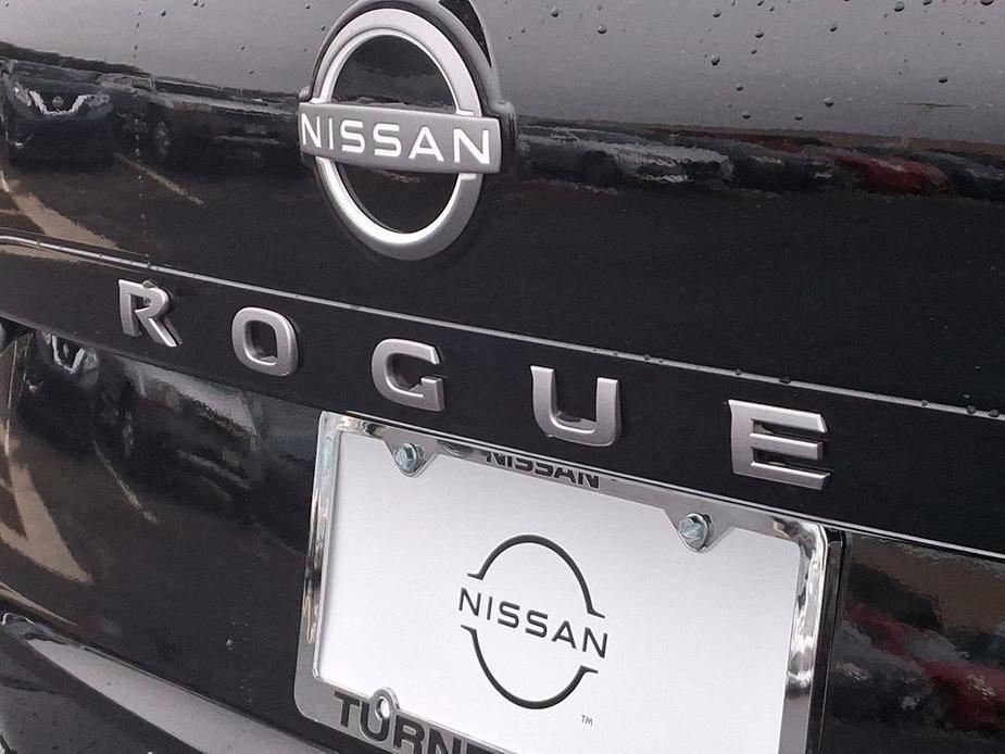 new 2025 Nissan Rogue car, priced at $35,135