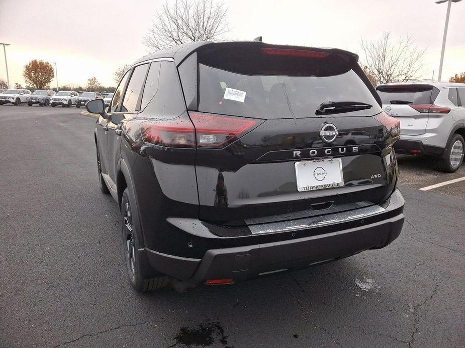 new 2025 Nissan Rogue car, priced at $35,135