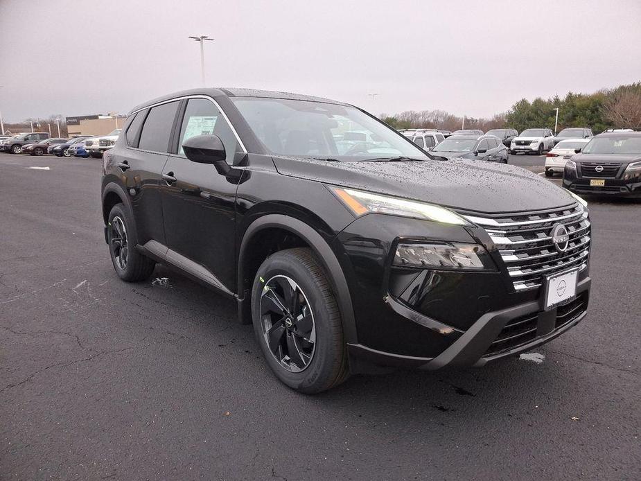 new 2025 Nissan Rogue car, priced at $35,135