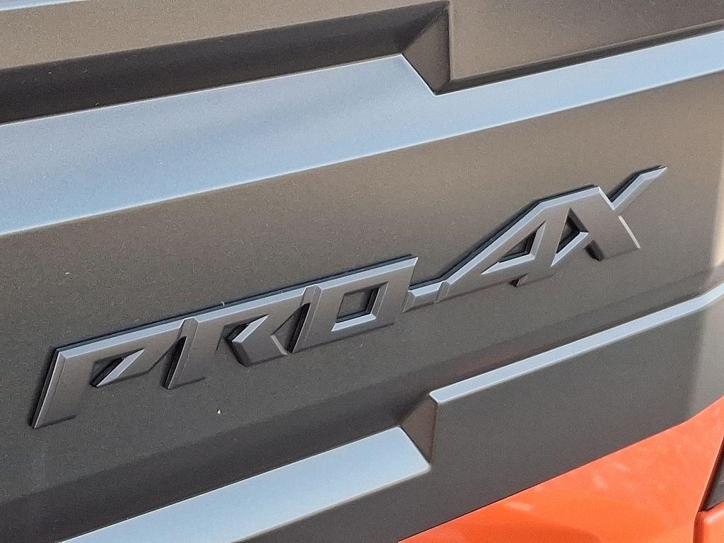 new 2026 Nissan Frontier car, priced at $46,680