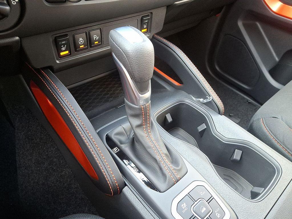 new 2026 Nissan Frontier car, priced at $46,680