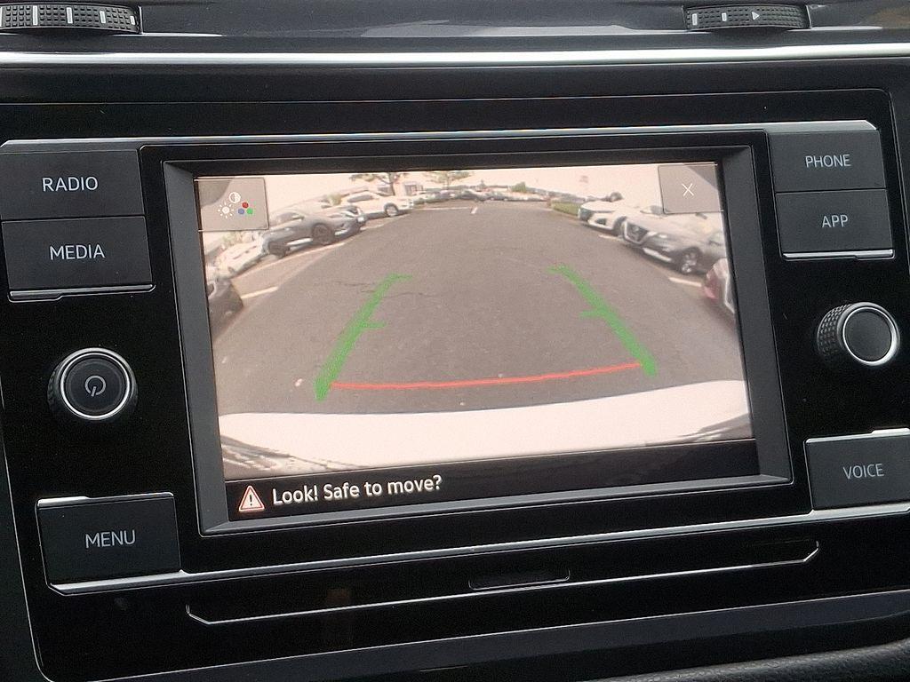 used 2023 Volkswagen Tiguan car, priced at $22,998